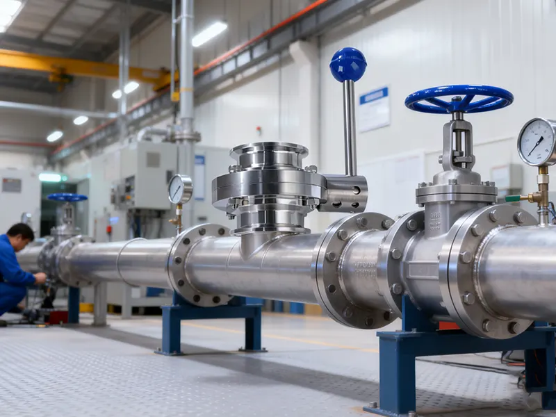 Különbség a tolózár és a gömbszelep között