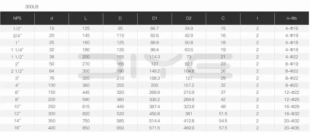 Stainless Steel Y-Type Flanged Strainers