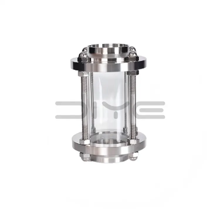 Rozsdamentes acél egészségügyi szemüvegek